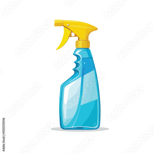 Flat Trigger Sprayer