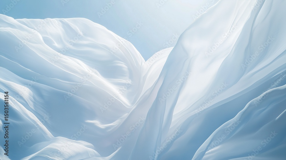 Abstract Gradient Line Wave Background - Blue & White Dynamic Texture for Business Design, Web Graphics, Tech Themes Abstract Gradient Line Wave Background - Blue & White Dynamic Texture for Business Design, Web Graphics, Tech Themes