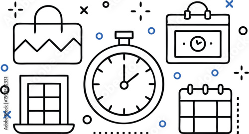 Time Management Strategies Optimizing Your Schedule for Productivity and Efficiency