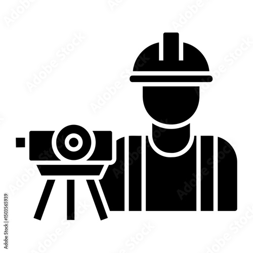 mapping Solid icon