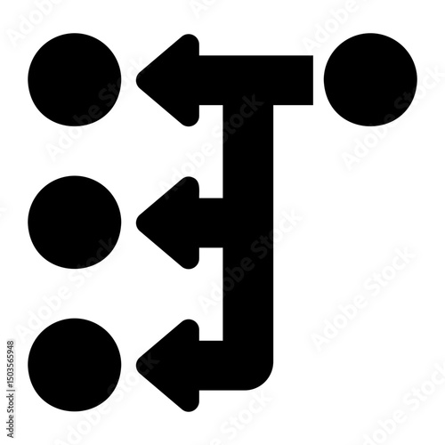 mapping Solid icon