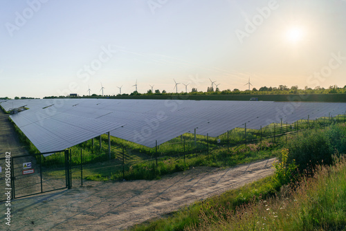 Energy transition in the Rhenish lignite mining area