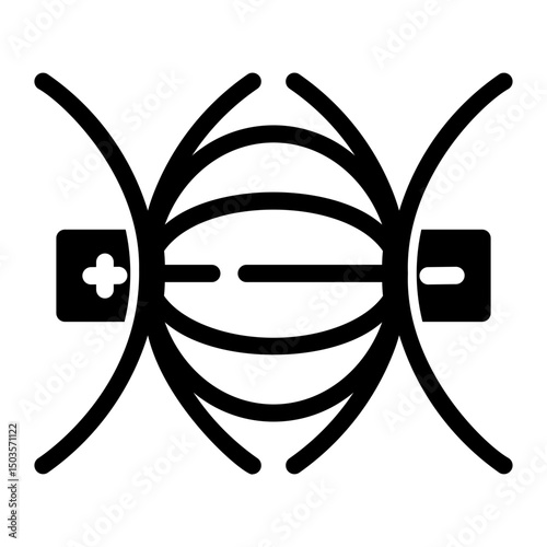 physics Solid icon