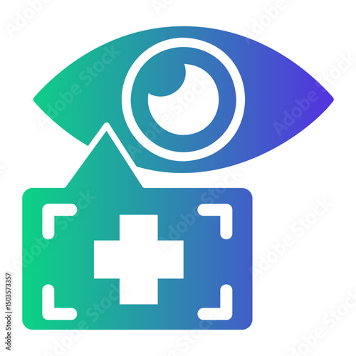physics Gradient icon