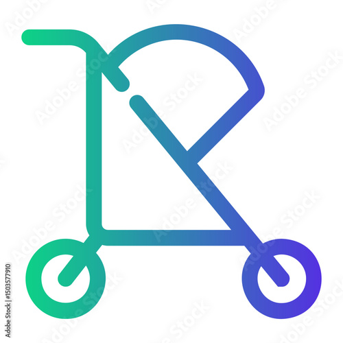 ui Line Gradient Icon