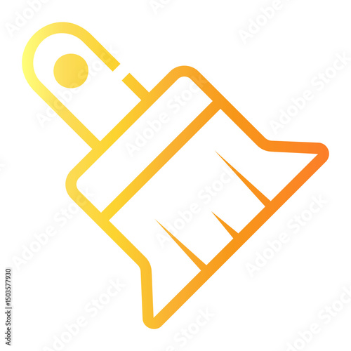 essential Line Gradient Icon