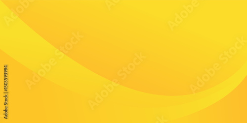 Yellow liquid color background. Dynamic shapes composition. Applicable for gift card,cover,poster. Poster design