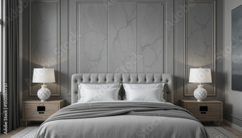 hotel room interior photo