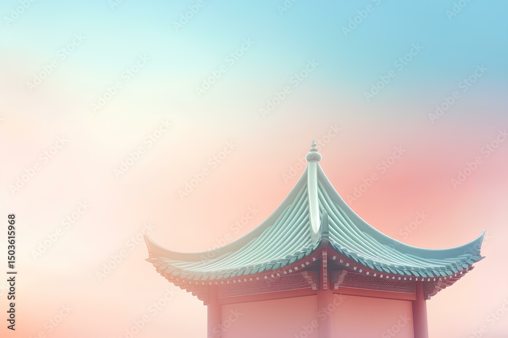 chinese temple roof chinese temple roof