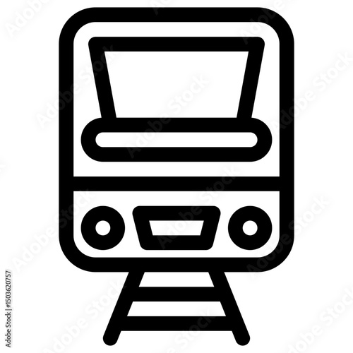Train Icon