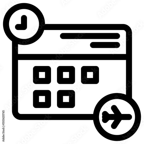 Booking App Icon