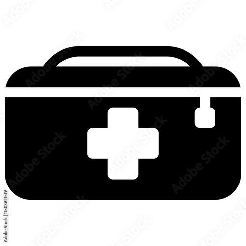 First Aid Kit Icon