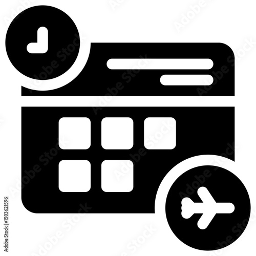 Booking App Icon