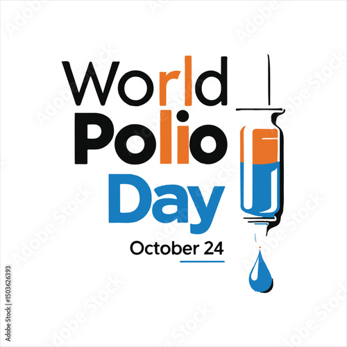 Polio Prevention Campaign Vector,
Healthcare Awareness World Polio Day,
Vaccination Concept for Polio Awarenes,s
Minimalist World Polio Day Design,
