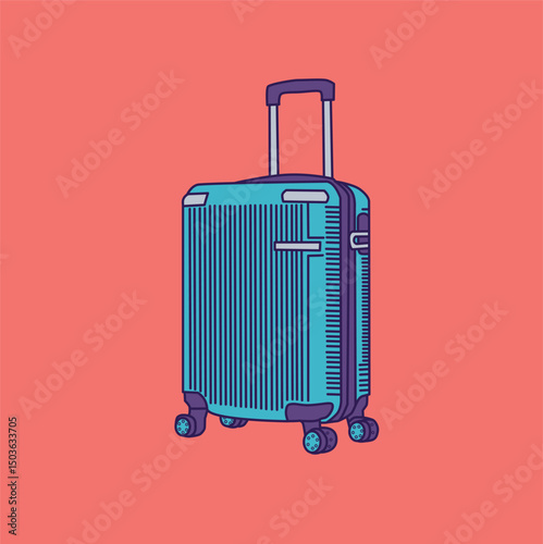 Carry on briefcase