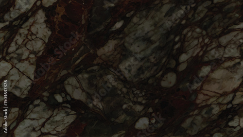 Black marble texture pattern with high resolution. of black grey marble texture background, natural tile stone floor with seamless glitter 
 