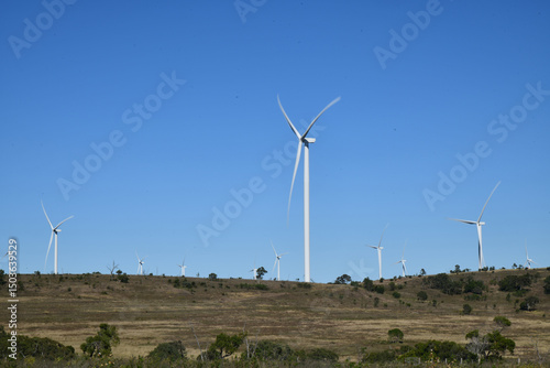 Queensland wind farm