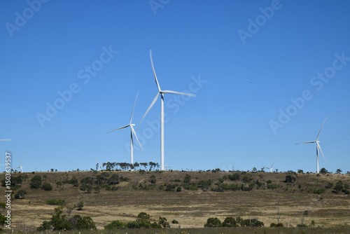 Queensland wind farm