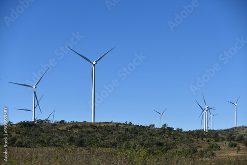 Queensland wind farm