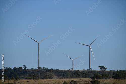 Queensland wind farm
