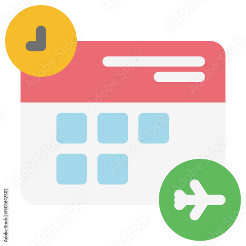 Booking App Icon