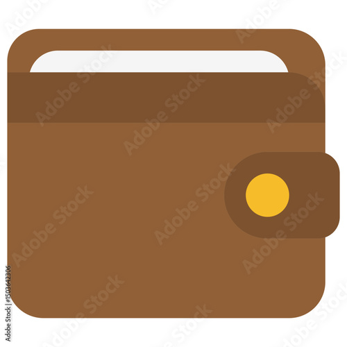 Travel Wallet Icon
