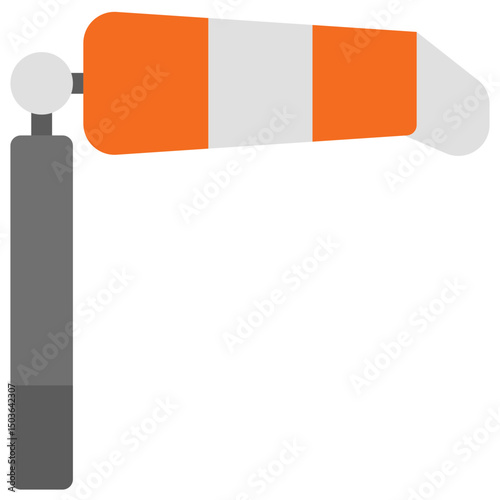 Wind Direction Flag