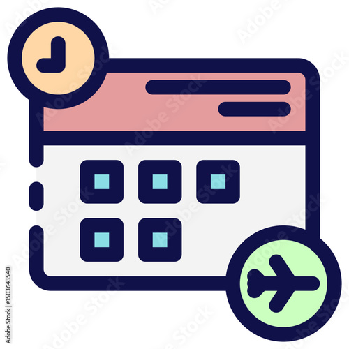 Booking App Icon
