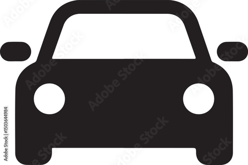 car icon vector illustration