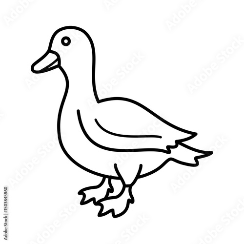 Duck icon