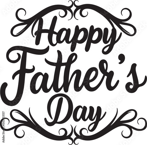 Father's Day Gift Ideas  Handmade Cards, Typography Designs & Heartfelt Bonding Activities