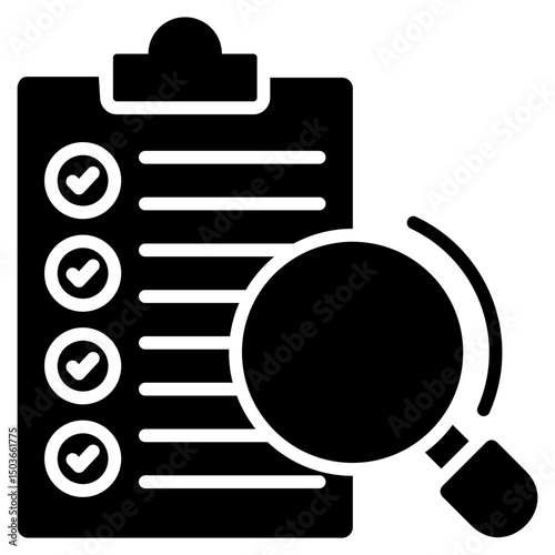 Evaluation Icon