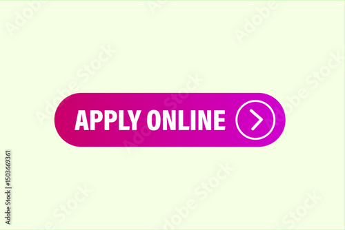 Are you ready, text web template. web button, application Design, Element, learn, apply now, template, accept cookies design, level, sign, speech, bubble  banner, white background. 
