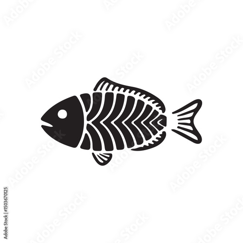 ish, sea, animal, vector