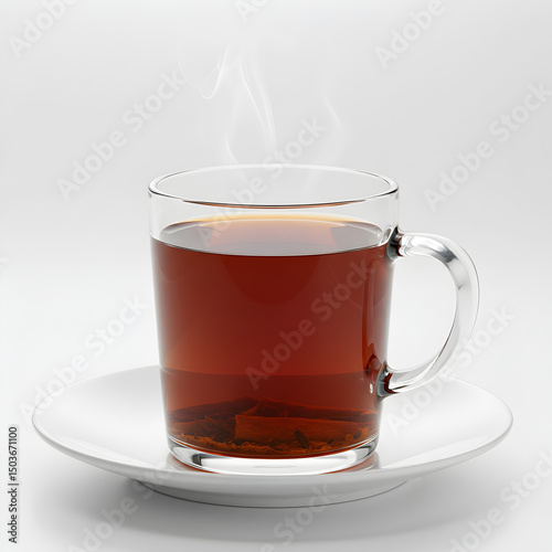 Hot Tea:Mug,Steam,Drink