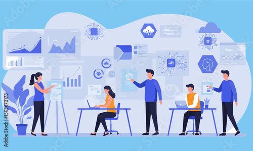 Agile Development and Data-Driven Marketing Collaboration