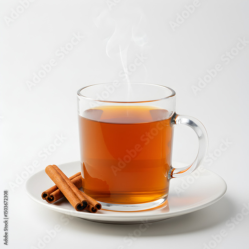 Cinnamon Tea: Hot Drink Image