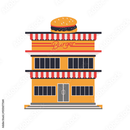 Public Landmark Building