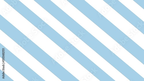 blue striped fabric background