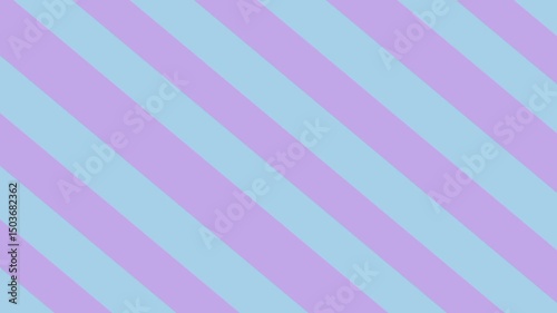 pink and blue striped background