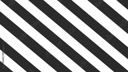 black and white striped background