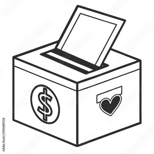 Donation Box


