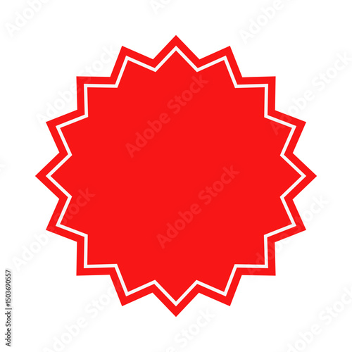 Discount Sale Badge