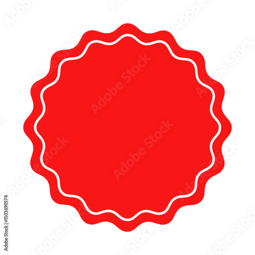 Discount Sale Badge