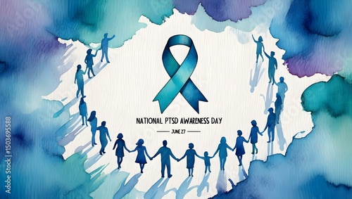 National ptsd awareness day june 27th support and community