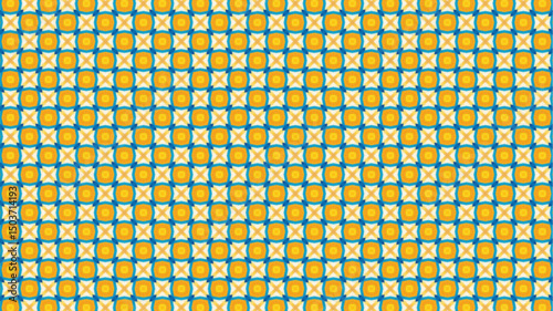 Geometric modern and premium Digital seamless pattern design for fashion and home decor.