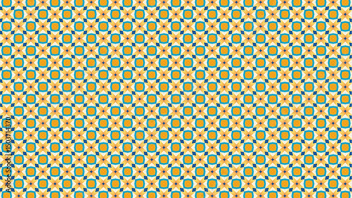 Geometric modern and premium Digital seamless pattern design for fashion and home decor.