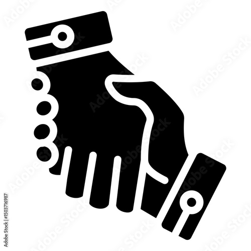 Help Glyph Icon