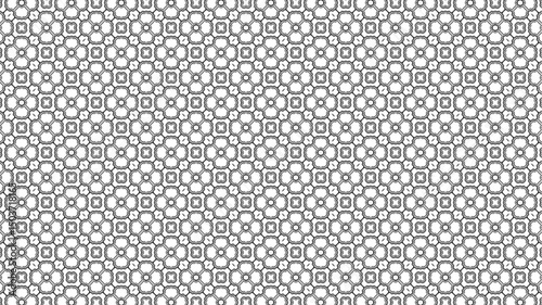 Trendy Modern seamless pattern, vector wallpaper, floral wrapping paper, fabric for decoration.