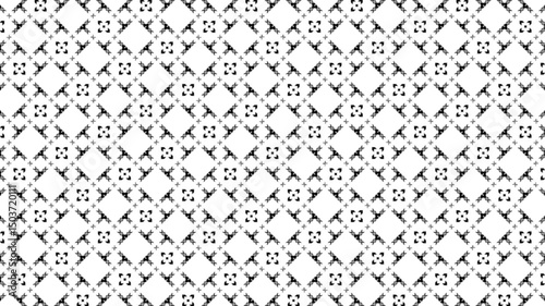 Trendy Modern seamless pattern, vector wallpaper, floral wrapping paper, fabric for decoration.